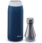 Aladdin Fresco Thermavac Stainless Steel Water Bottle 0.6L Leakproof Sustainable